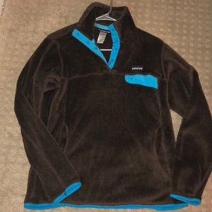 Patagonia Women’s Re-Tool Snap-T Fleece Pullover